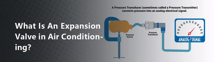 What Is An Expansion Valve In A/C System?