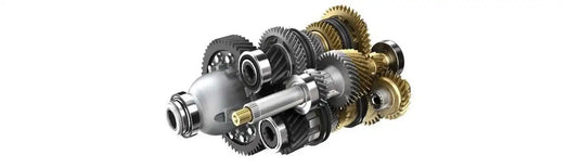 Forklift: Function and Composition of Transmission System