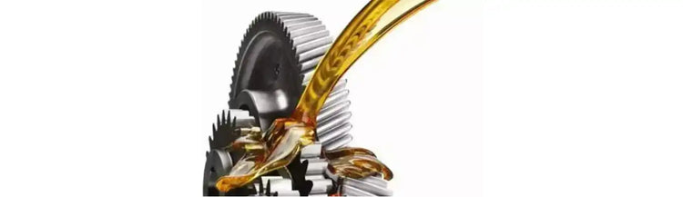 Components of the Lubrication System