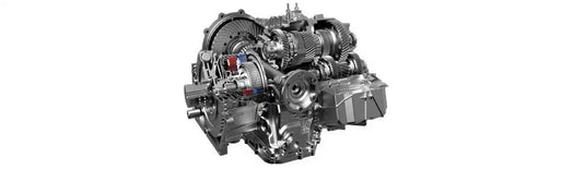 Mechanical Gearbox of Forklift