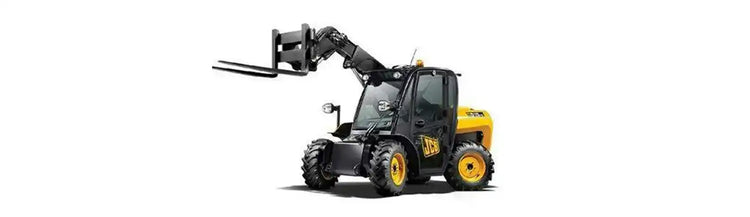 The Function of Telescopic Forklift