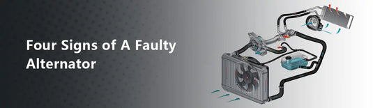 Four Signs of A Faulty Alternator