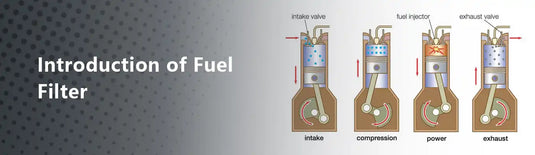 Introduction of Fuel Filter