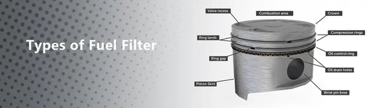 Types of Fuel Filter
