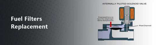 Different Fuel Filters Types Replacement