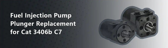 Fuel Injection Pump Plunger Replacement for Cat 3406b C7