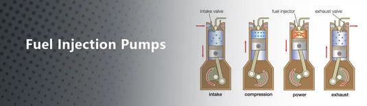 Introduction of Fuel Injection Pumps