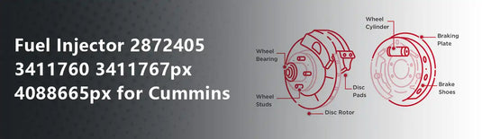 Fuel Injector 2872405 3411760 3411767px 4088665px for Cummins N14 Celect Plus Isx15 8.3l for Sale