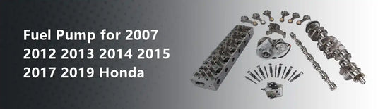 Fuel Pump for 2007 2012 2013 2014 2015 2017 2019 Honda Rancher 420