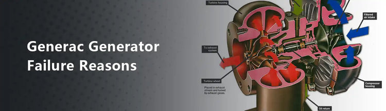 Generac Generator Failure Reasons