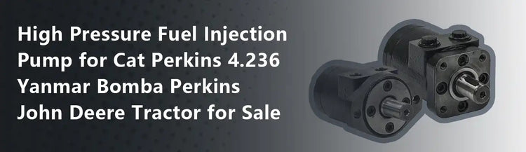 High Pressure Fuel Injection Pump for Cat Perkins 4.236 Yanmar Bomba Perkins John Deere Tractor for Sale