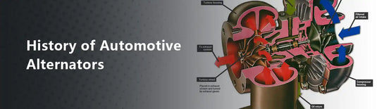 History of Automotive Alternators