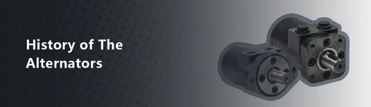 History of The Alternators