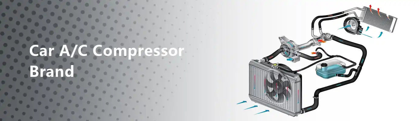Car A/C Compressor Brand – MyMROmarts