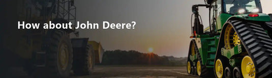 How about John Deere?