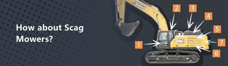 How about Scag Mowers?