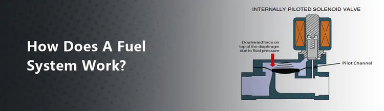 How Does A Fuel System Work?