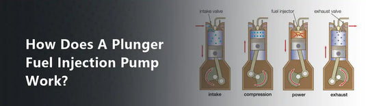 How Does A Plunger Fuel Injection Pump Work?