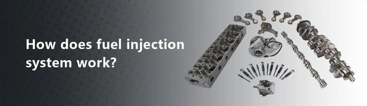How Does Fuel Injection System Work? – MyMROmarts