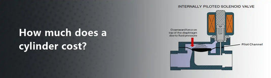 How Much Does A Cylinder Cost?