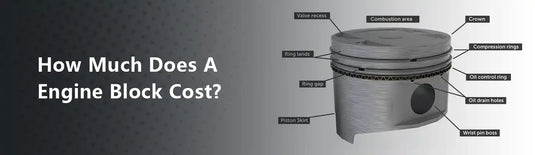 How Much Does A Engine Block Cost?