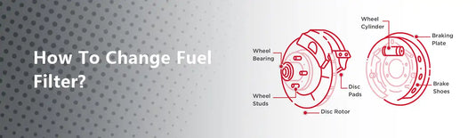 How To Change Fuel Filter?