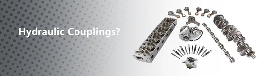 Hydraulic Couplings And Hydraulic Pumps