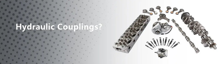 Hydraulic Couplings And Hydraulic Pumps