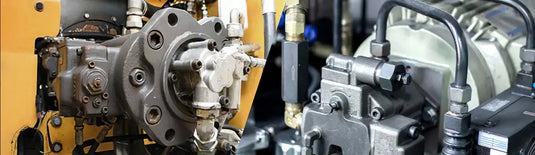 Hydraulic Pumps VS Hydraulic Motors: Understanding the Similarities and Differences
