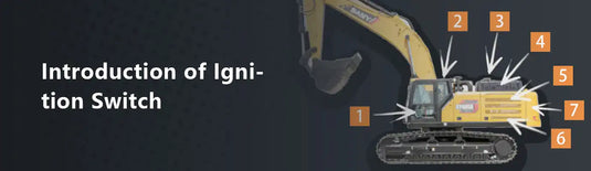 Introduction of Ignition Switch