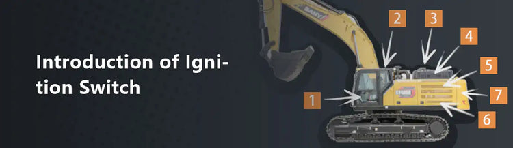 Introduction of Ignition Switch
