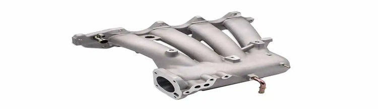 The Main Components of the Intake and Exhaust System