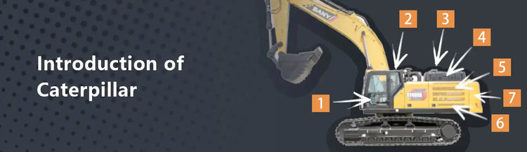 Introduction of Caterpillar