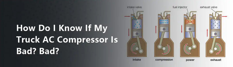 How Do I Know If My Truck AC Compressor Is Bad?