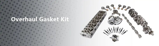Overhaul Gasket Kit