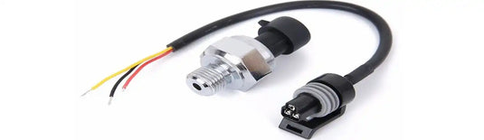 Types of Pressure Sensors