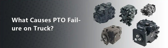 What Causes PTO Failure on Truck?
