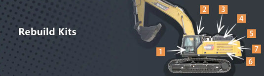 Two Options for Rebuild Kits