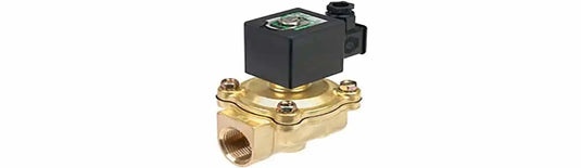 How Solenoid Valves Work？