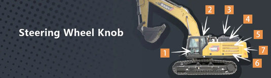 How to Install A Steering Wheel Knob?