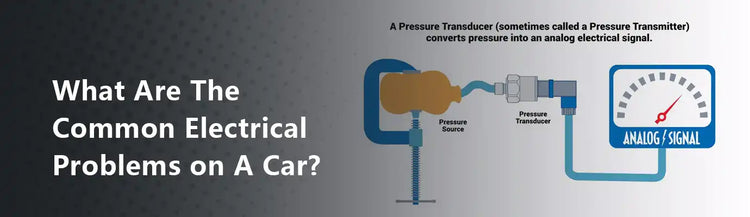 What Are The Common Electrical Problems on A Car?