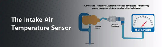 Basic Information Relating to The Intake Air Temperature Sensor