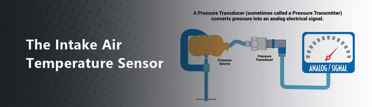 Basic Information Relating to The Intake Air Temperature Sensor