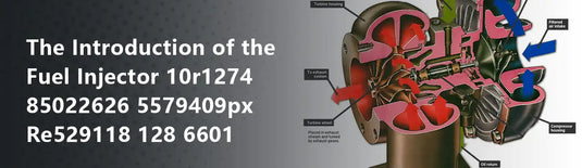 The Introduction of the Fuel Injector 10r1274 85022626 5579409px Re529118 128 6601 22172535 23670 0l010