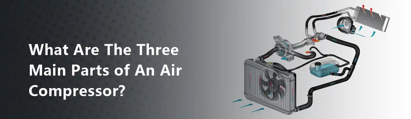 What Are The Five Main Parts of An Air Compressor? – MyMROmarts