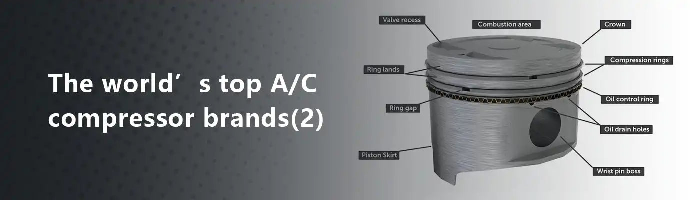 The World's Top A/C Compressor Brands (2) – MyMROmarts