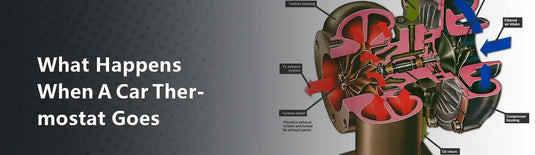 What Happens When A Car Thermostat Goes Bad?
