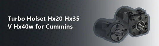 Turbo Holset Hx20 Hx35 V Hx40w for Cummins