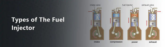 Types of The Fuel Injector