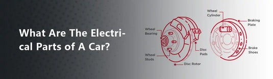What Are The Electrical Parts of A Car?
